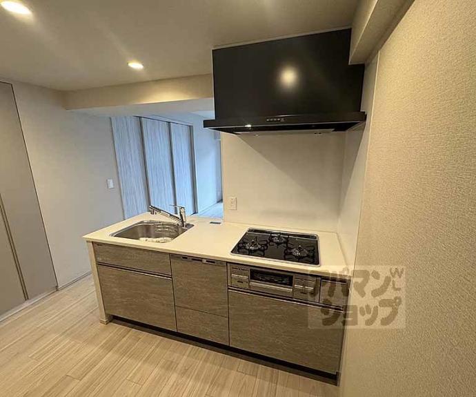 【ファインレジデンス京都五条通】間取