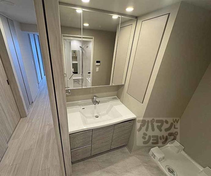 【ファインレジデンス京都五条通】間取