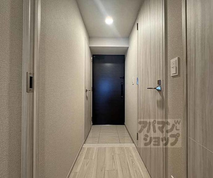 【ファインレジデンス京都五条通】間取