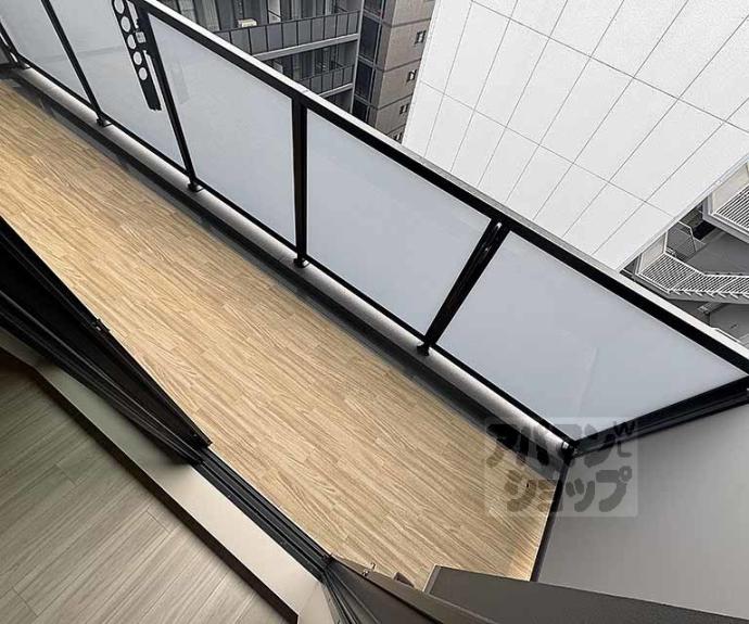 【ファインレジデンス京都五条通】間取