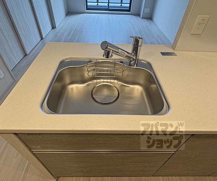 【ファインレジデンス京都五条通】間取