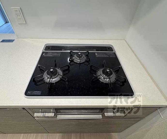 【ファインレジデンス京都五条通】間取