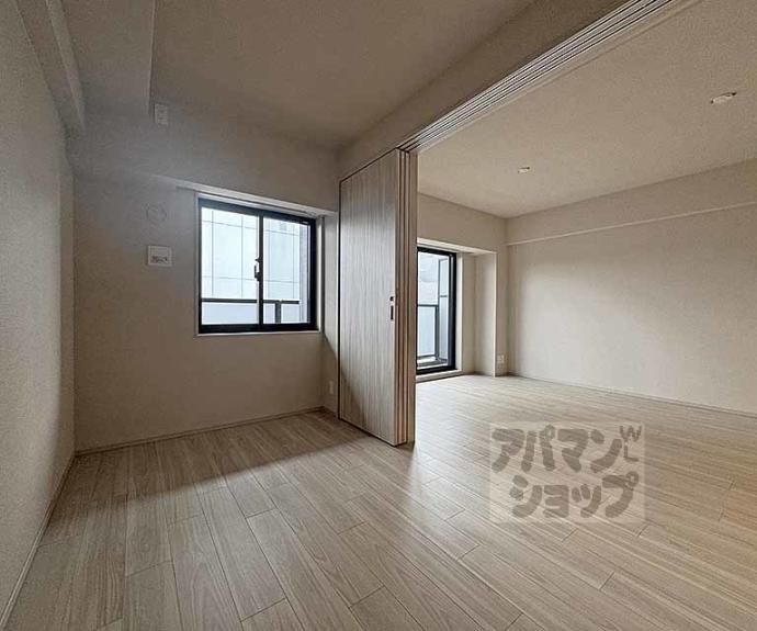 【ファインレジデンス京都五条通】間取