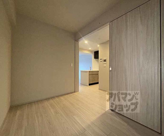 【ファインレジデンス京都五条通】間取