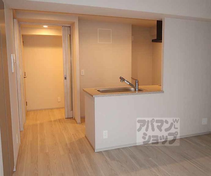 【ファインレジデンス京都五条通】間取