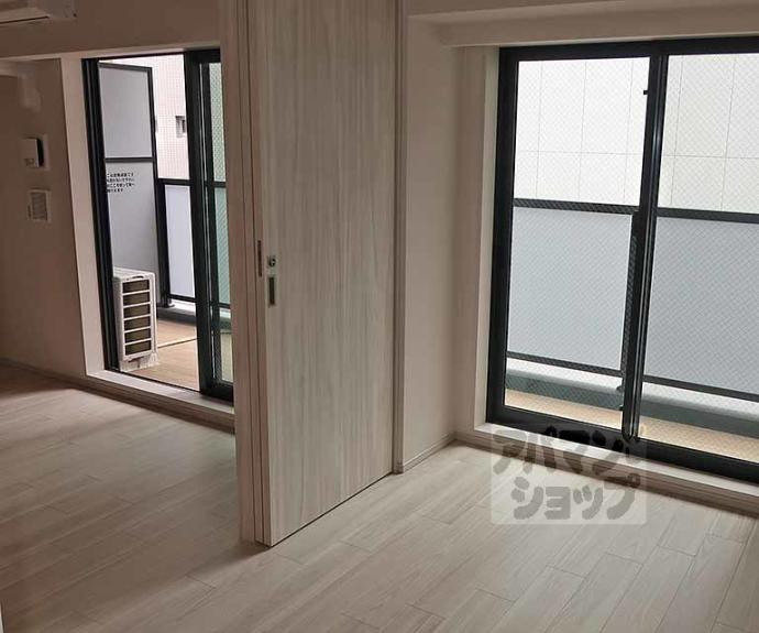 【ファインレジデンス京都五条通】間取