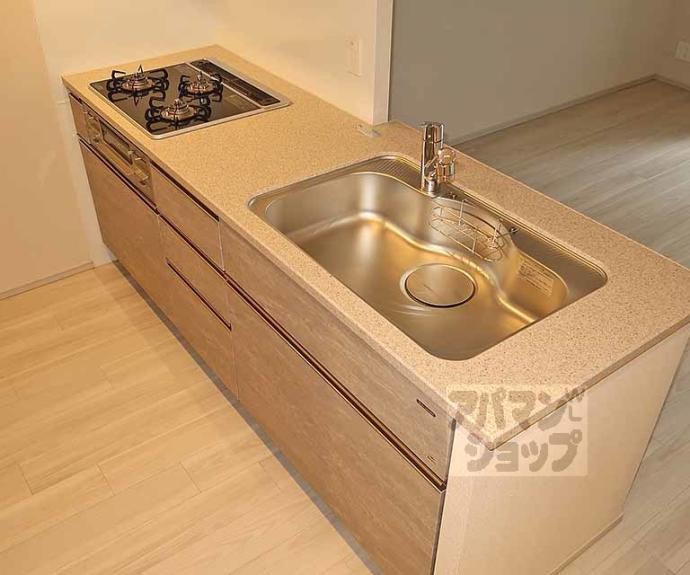 【ファインレジデンス京都五条通】間取