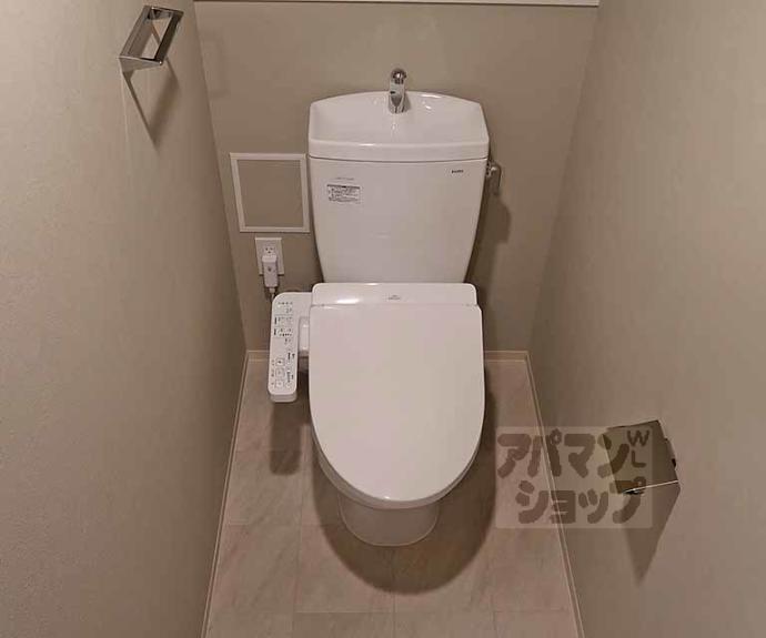 【ファインレジデンス京都五条通】間取