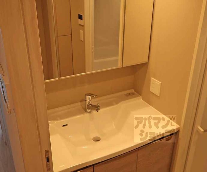 【ファインレジデンス京都五条通】間取