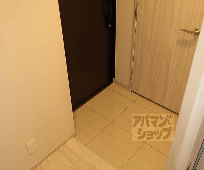 【ファインレジデンス京都五条通】間取