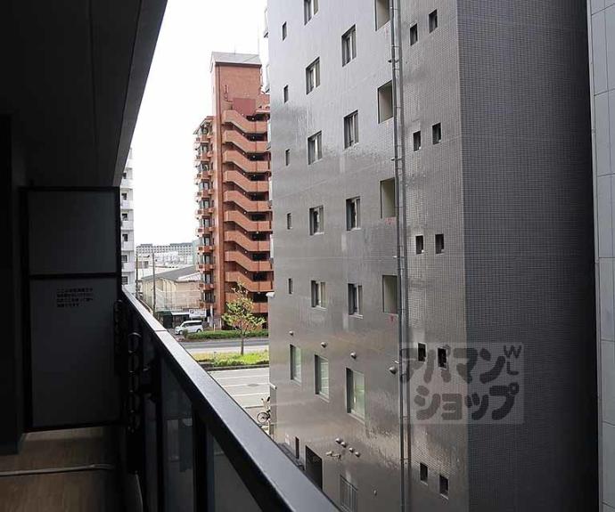 【ファインレジデンス京都五条通】間取