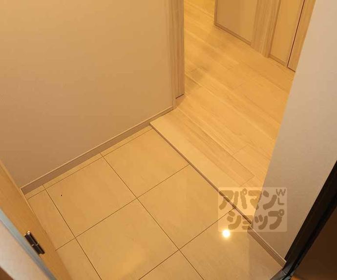 【ファインレジデンス京都五条通】間取