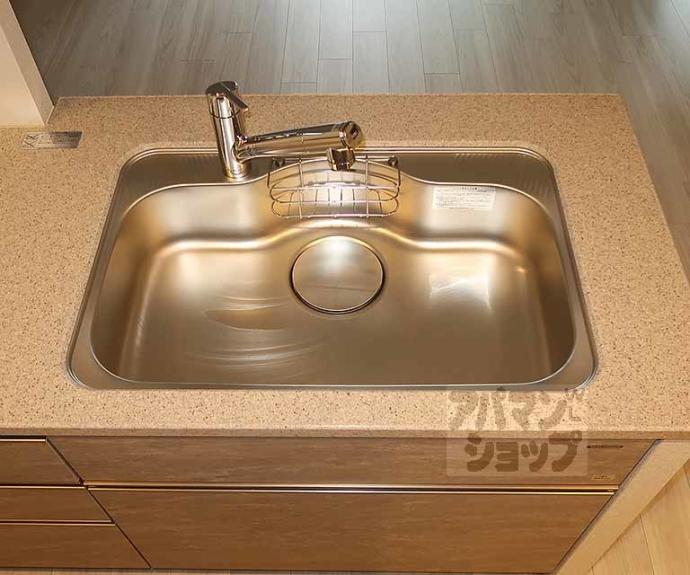 【ファインレジデンス京都五条通】間取