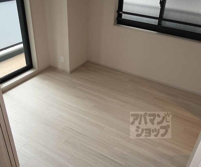 【ファインレジデンス京都五条通】間取