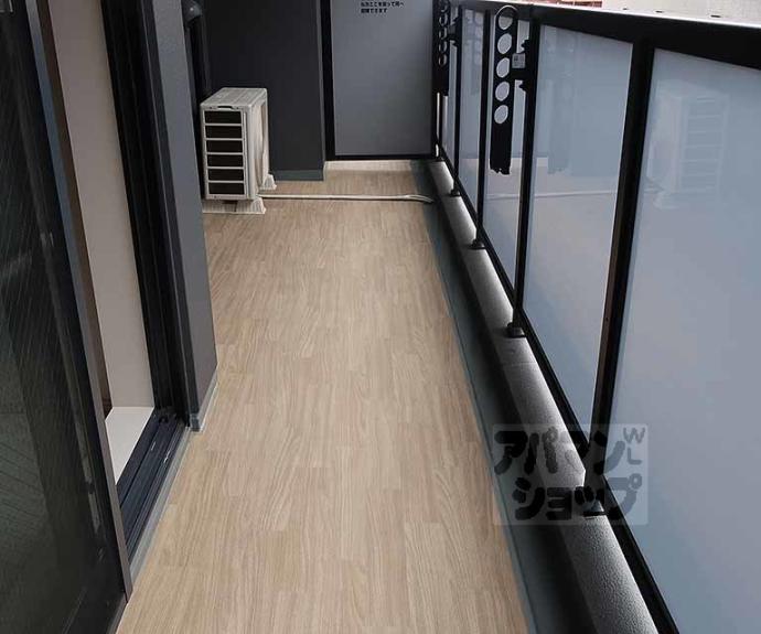 【ファインレジデンス京都五条通】間取