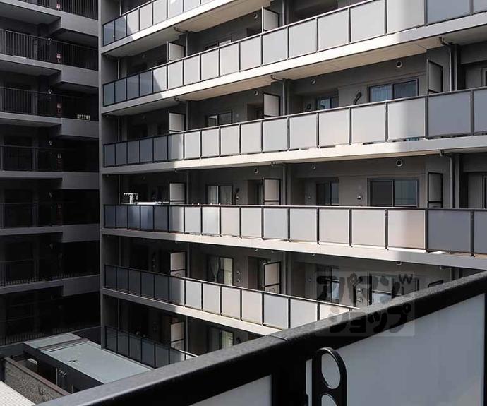 【ファインレジデンス京都五条通】間取