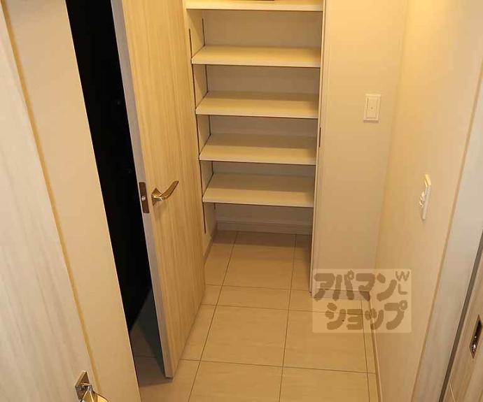 【ファインレジデンス京都五条通】間取