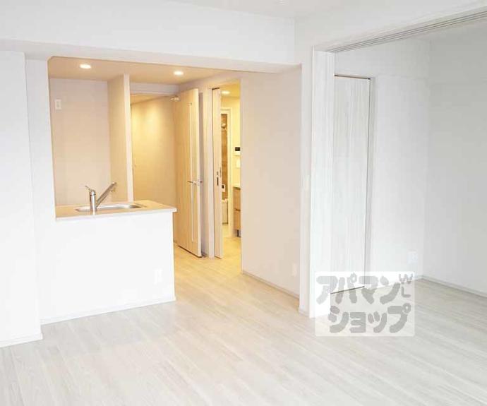 【ファインレジデンス京都五条通】間取