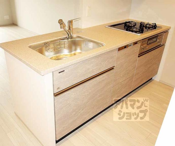 【ファインレジデンス京都五条通】間取