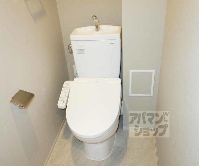 【ファインレジデンス京都五条通】間取