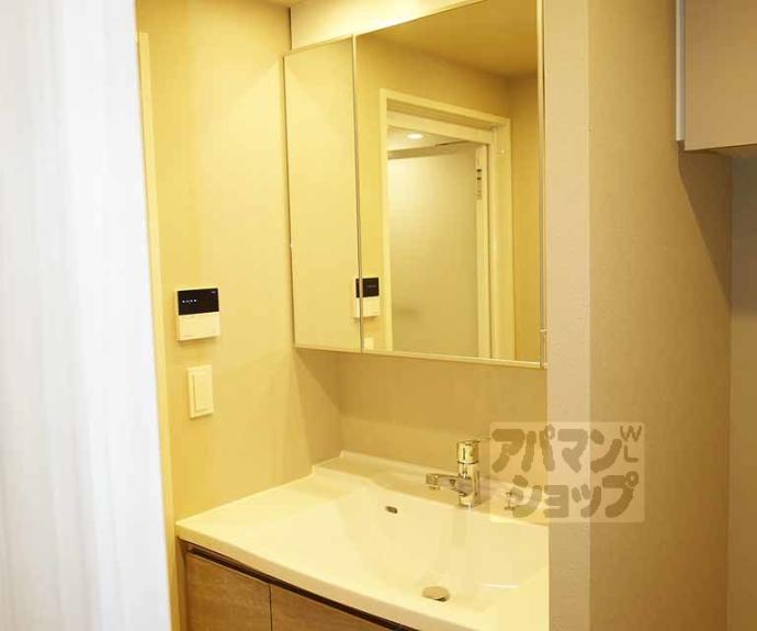 【ファインレジデンス京都五条通】間取