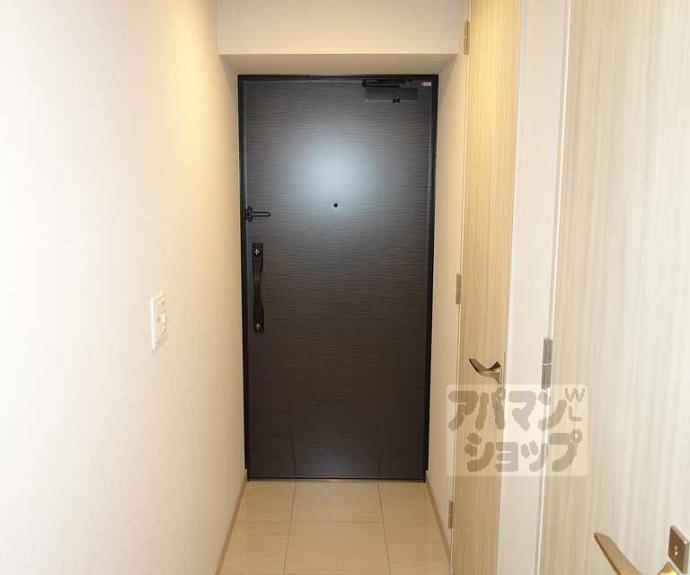 【ファインレジデンス京都五条通】間取