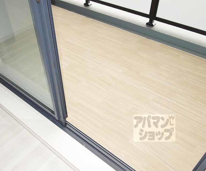 【ファインレジデンス京都五条通】間取