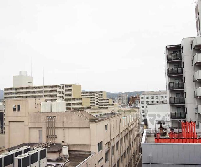 【ファインレジデンス京都五条通】間取