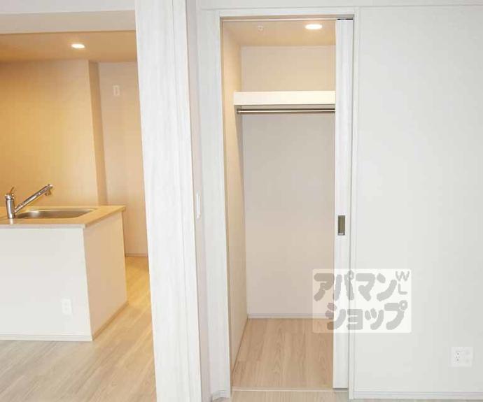 【ファインレジデンス京都五条通】間取