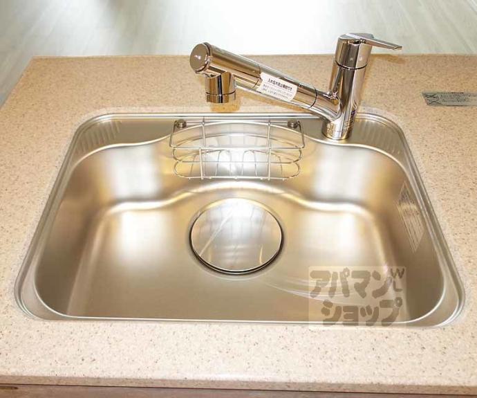 【ファインレジデンス京都五条通】間取