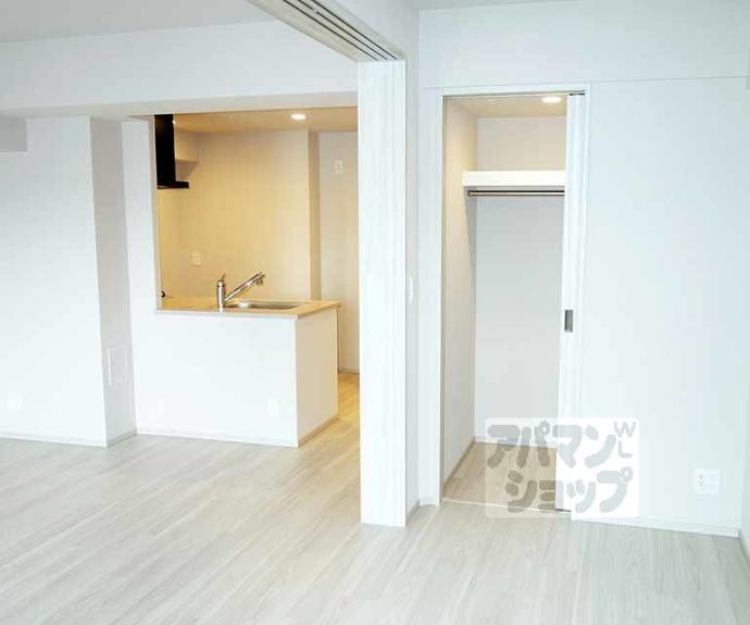 【ファインレジデンス京都五条通】間取