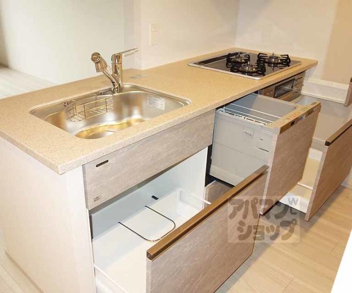 【ファインレジデンス京都五条通】間取