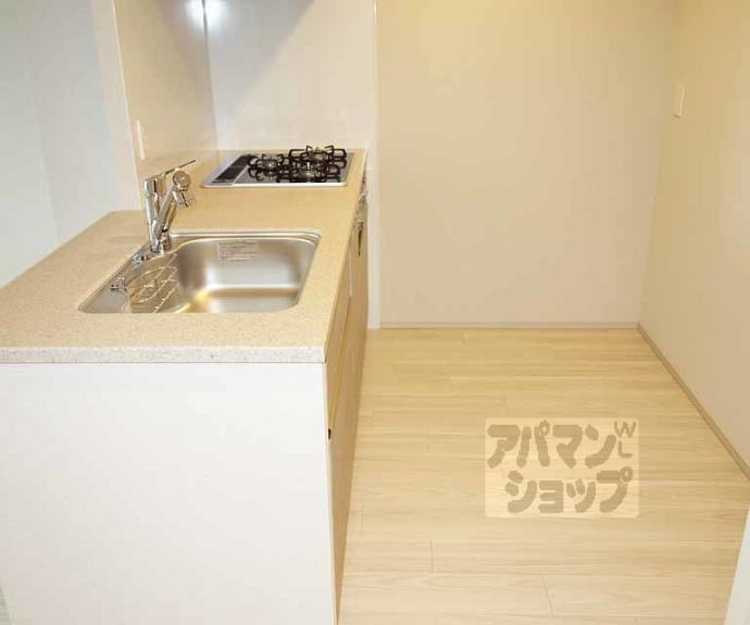 【ファインレジデンス京都五条通】間取