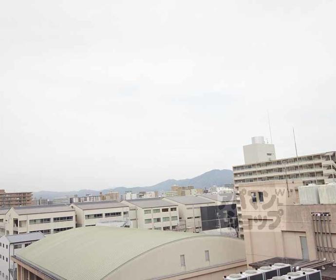 【ファインレジデンス京都五条通】間取