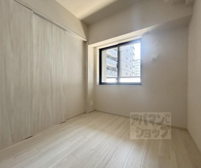 【ファインレジデンス京都五条通】間取