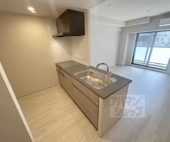 【ファインレジデンス京都五条通】間取