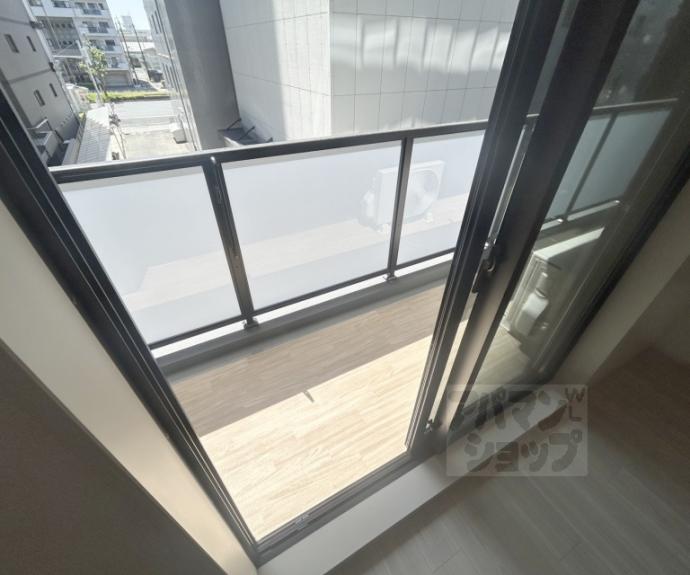 【ファインレジデンス京都五条通】間取