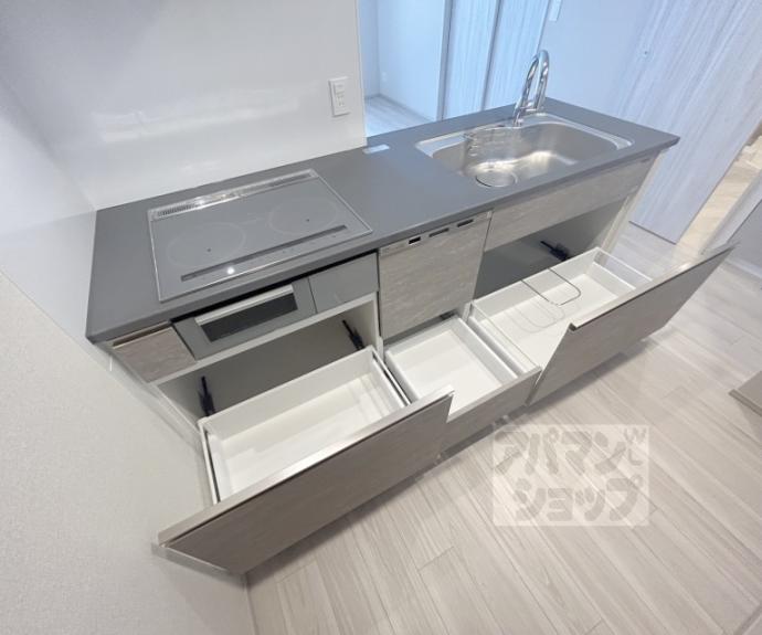 【ファインレジデンス京都五条通】間取