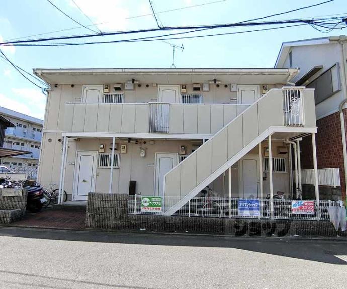【フレグランスせと】間取