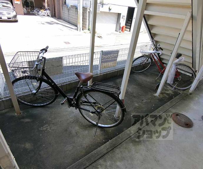 【フレグランスせと】間取