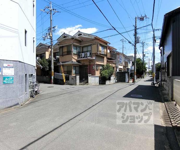 【フレグランスせと】間取
