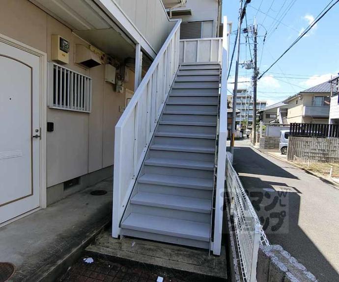 【フレグランスせと】間取