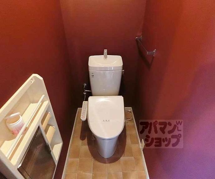 【フレグランスせと】間取