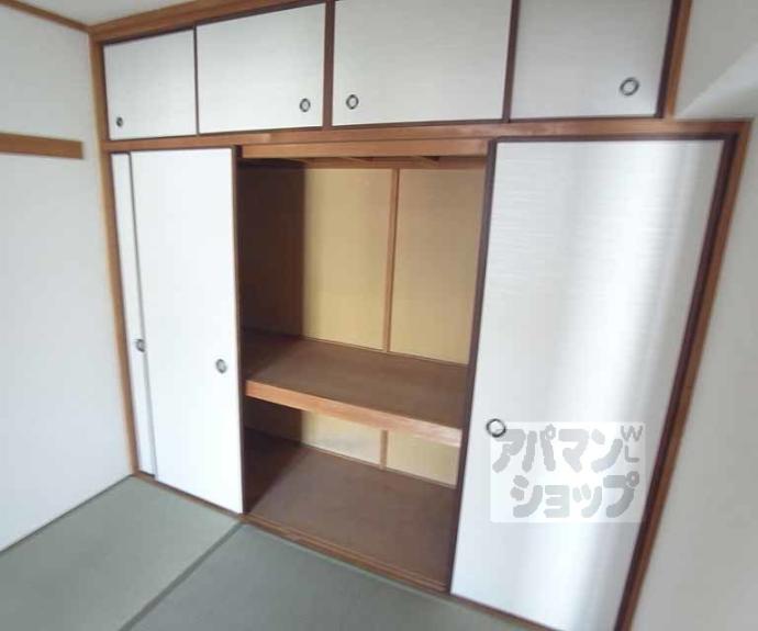 【エスパシオ石田】間取