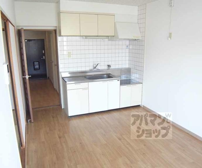 【エスパシオ石田】間取