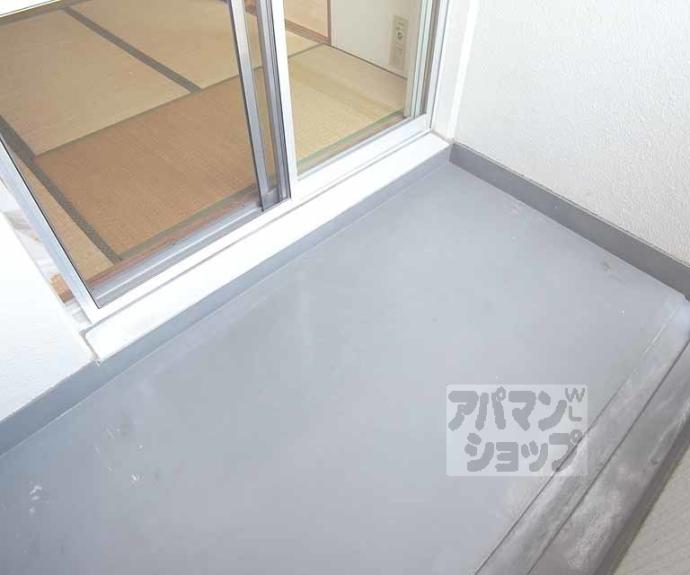 【エスパシオ石田】間取