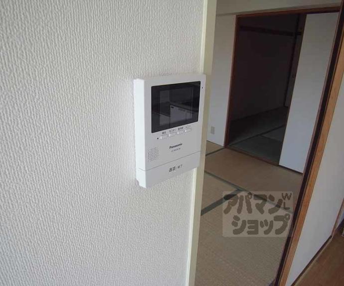 【エスパシオ石田】間取