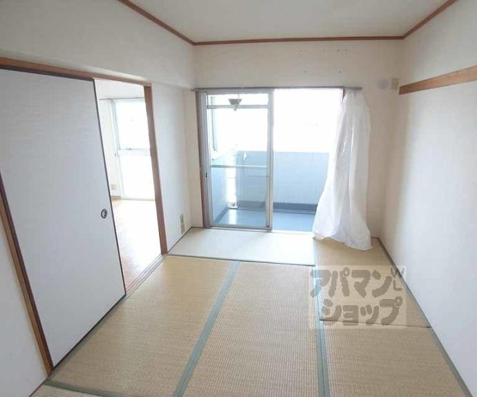 【エスパシオ石田】間取