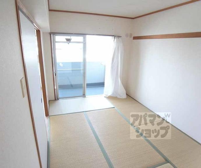 【エスパシオ石田】間取