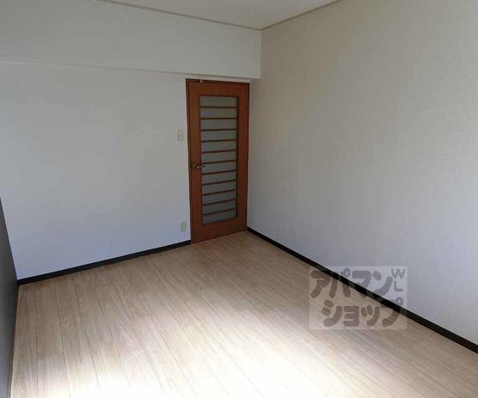 【エスパシオ石田】間取